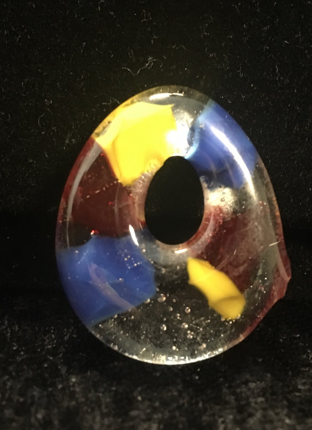 Glass Pendant