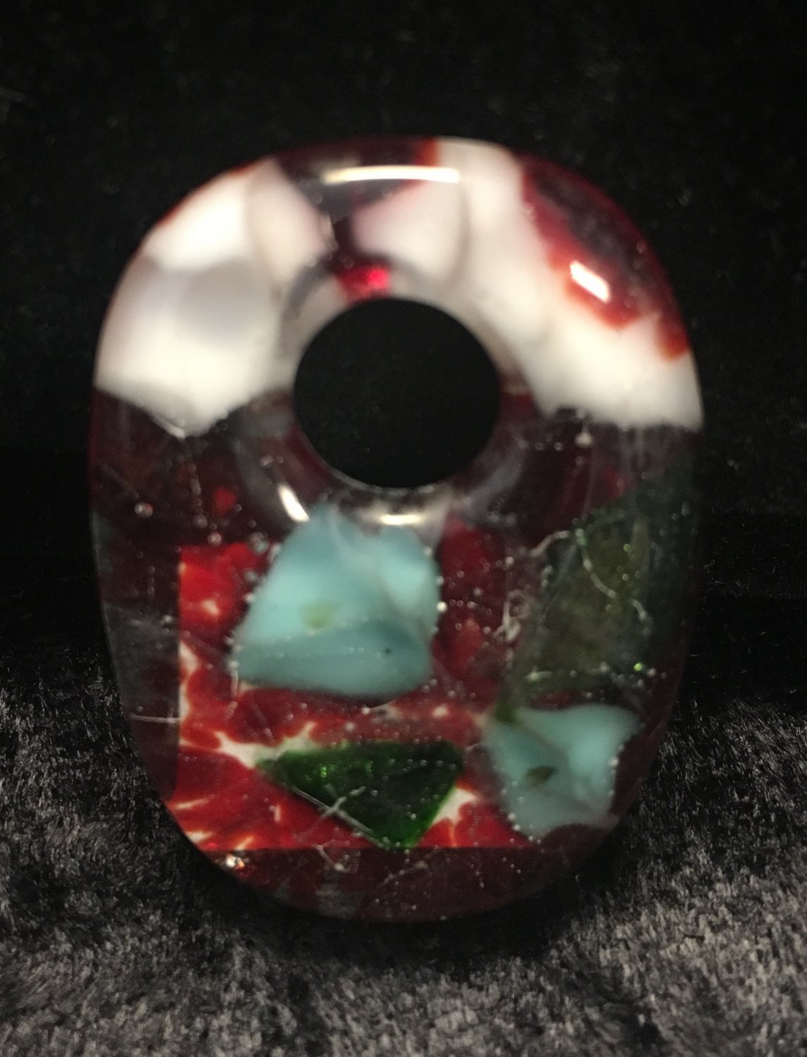 Glass Pendant