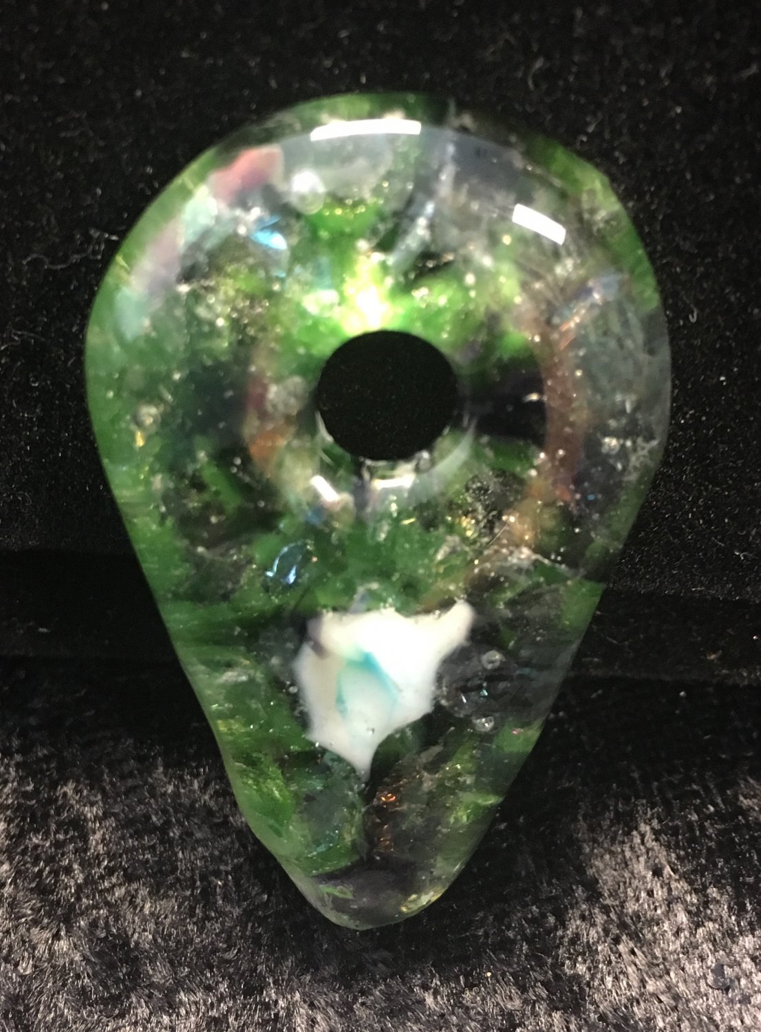 Glass Pendant