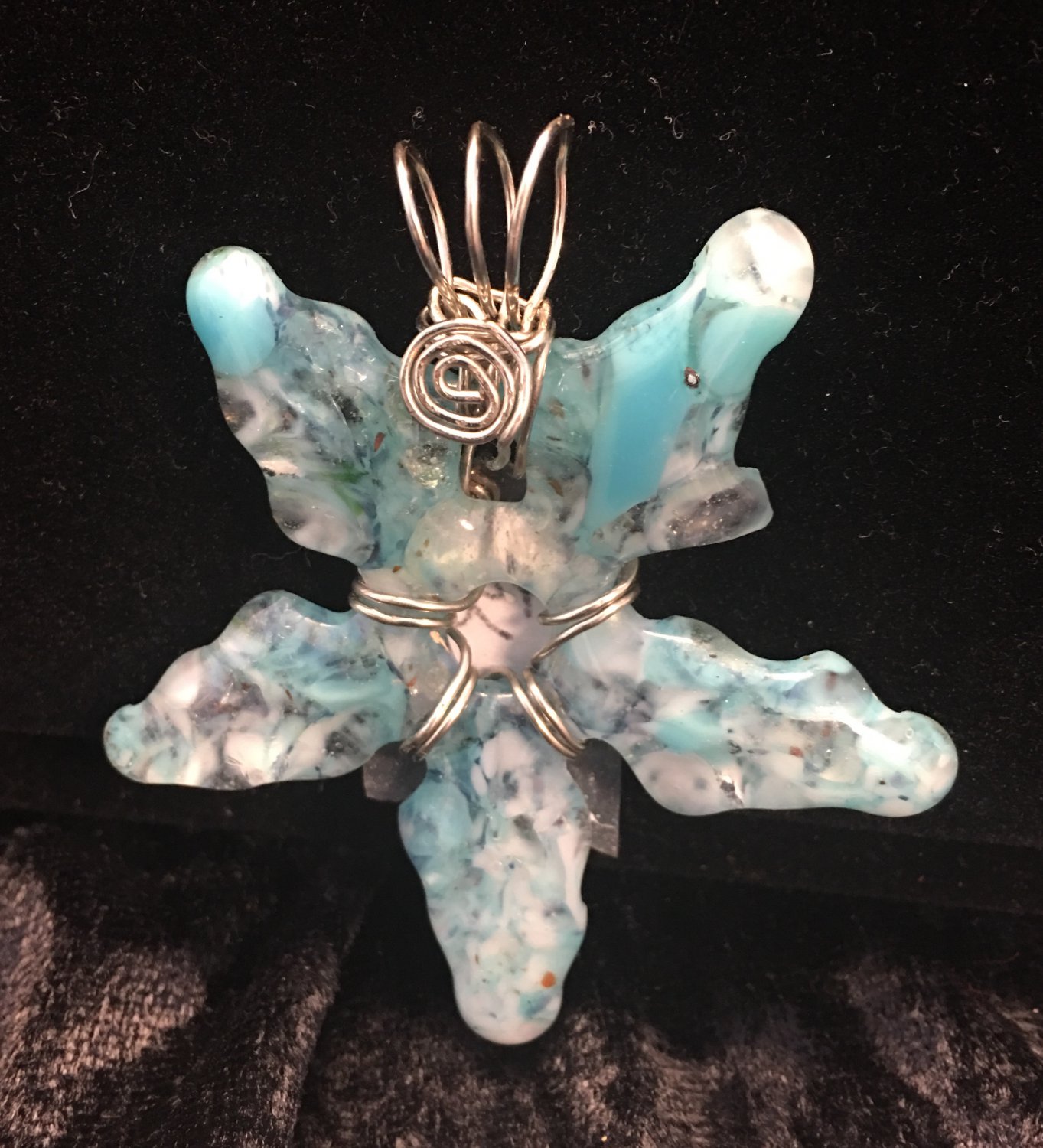 Glass Pendant