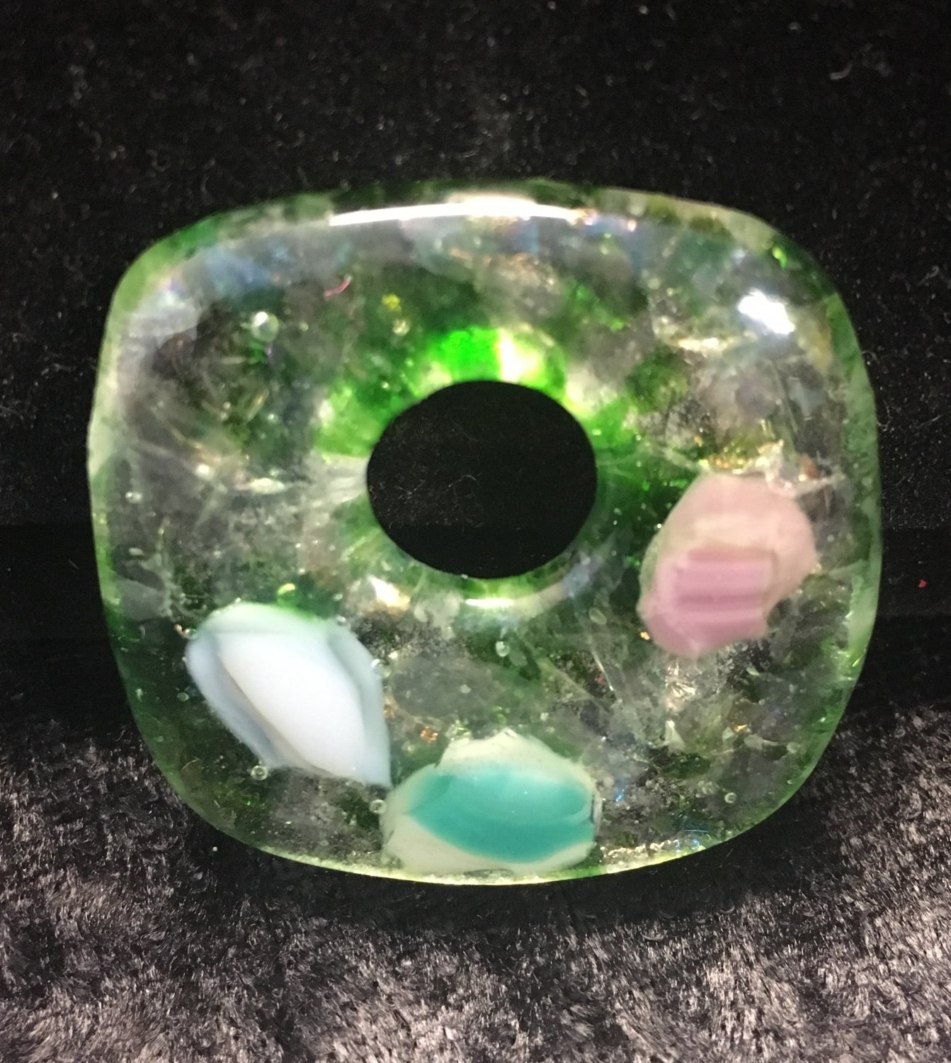 Glass Pendant