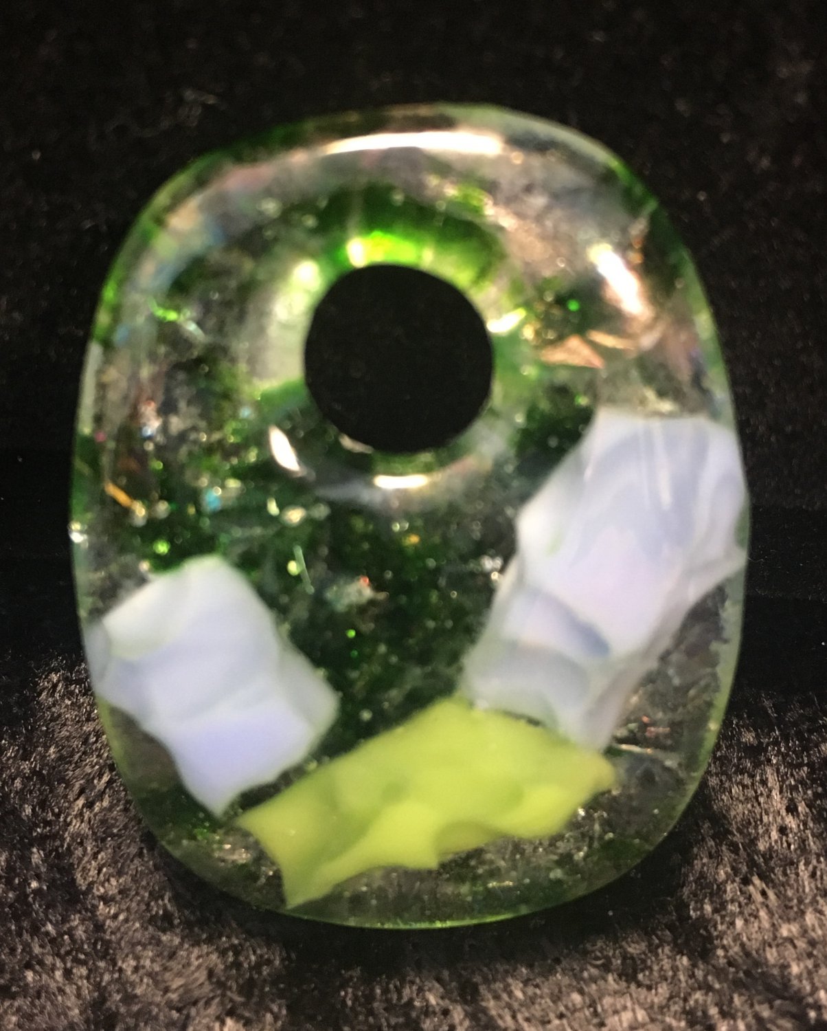 Glass Pendant