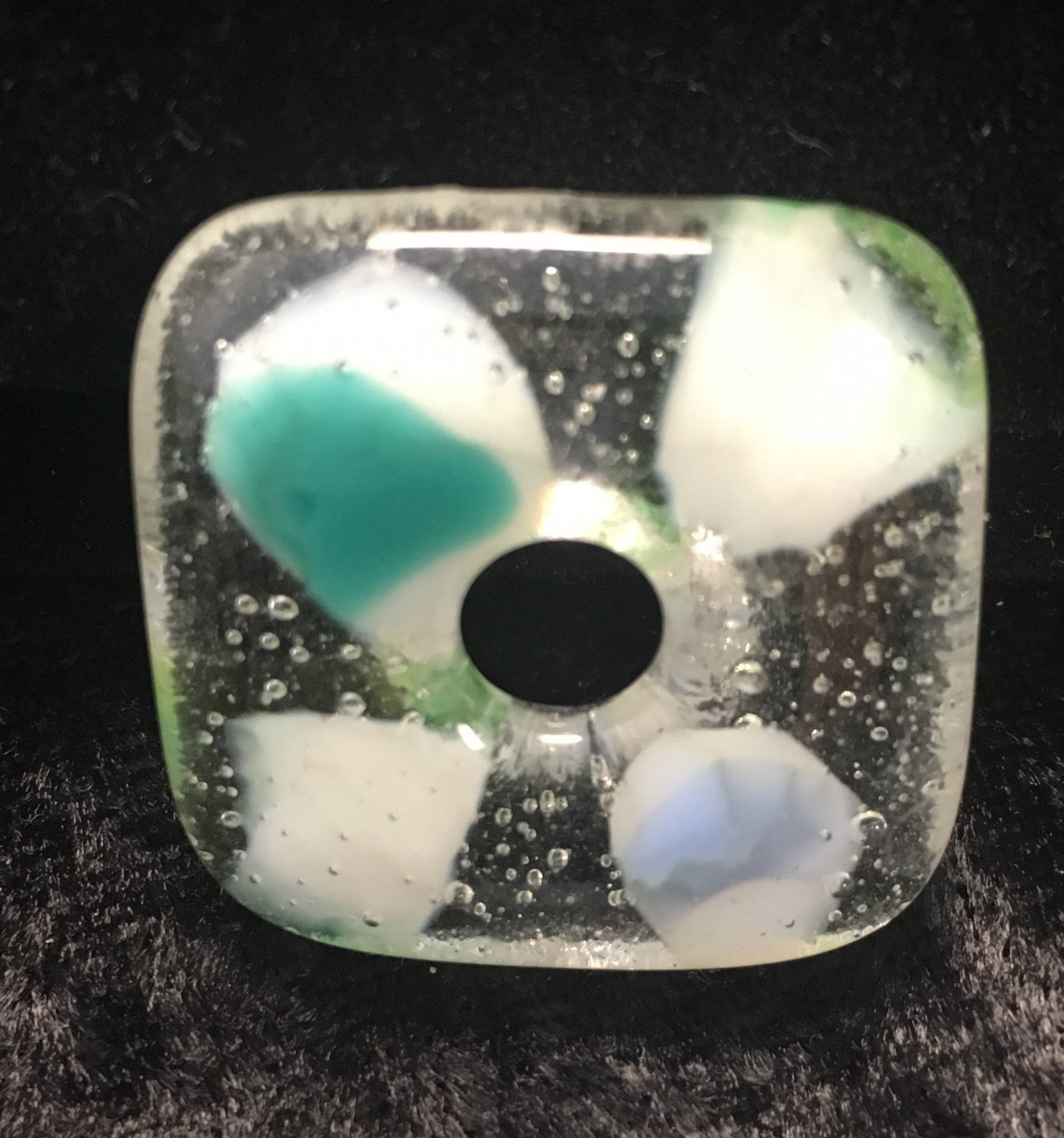 Glass Pendant