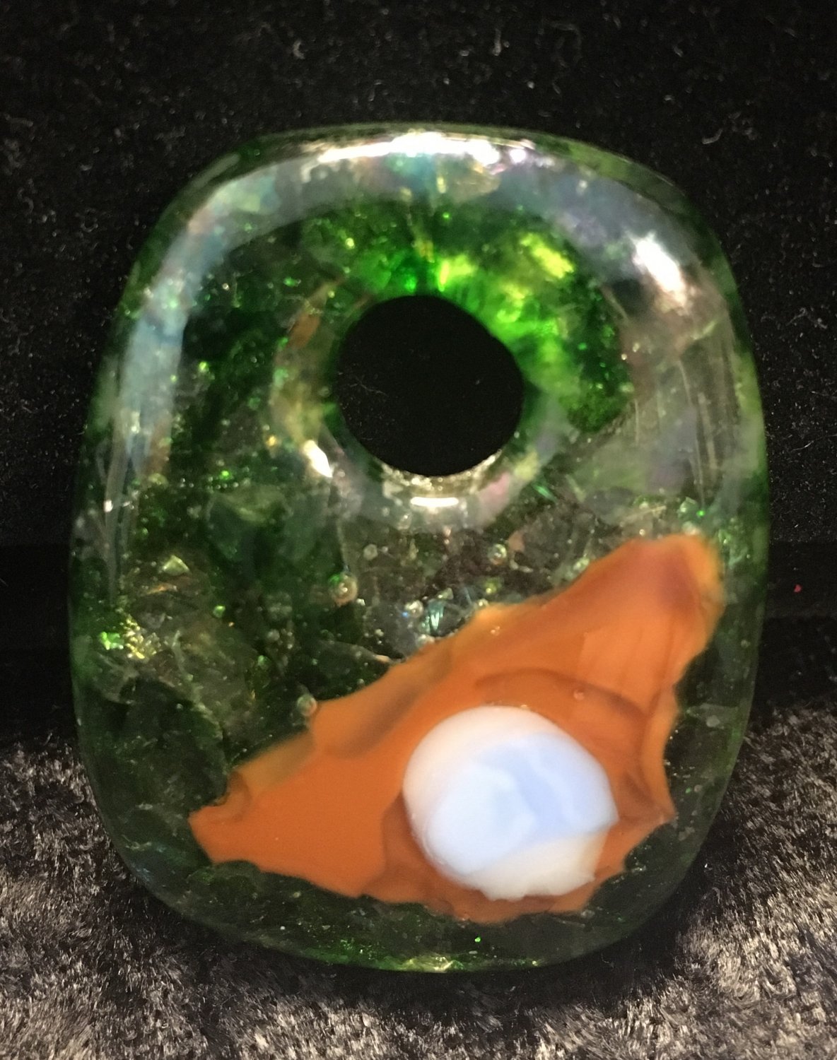 Glass Pendant