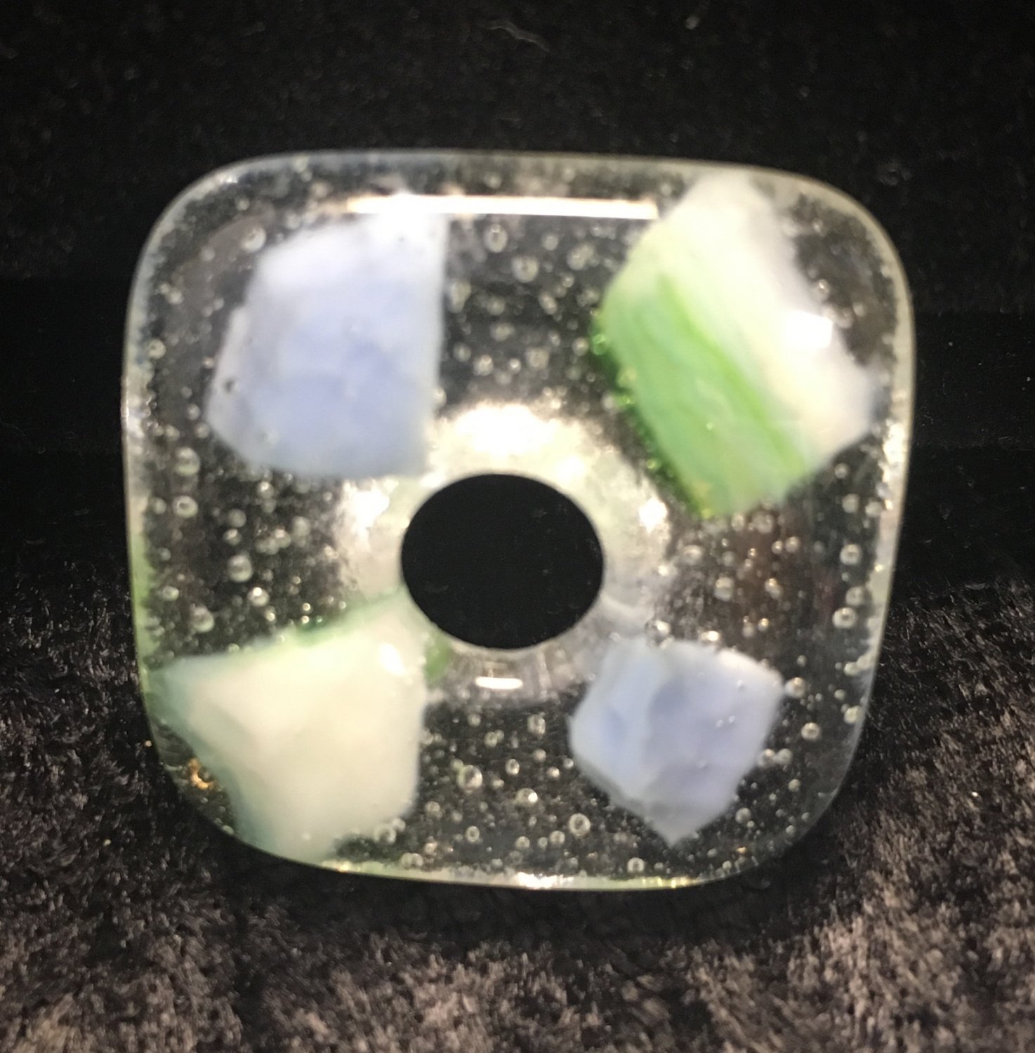 Glass Pendant