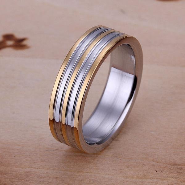 Steel Mechanical Ring