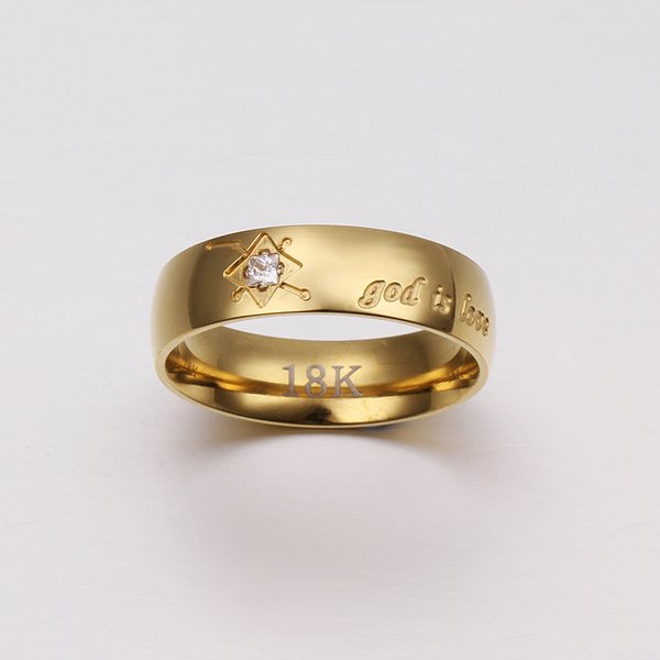 Miracle Ring ( God is Love)