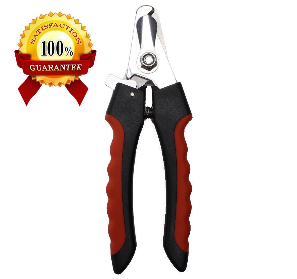 Epica #1 Large Professional Pet Nail Clipper Stainless Steel Dog/Cat Grooming Trimmers