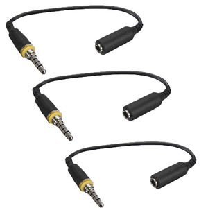 New iPhone 6 Case Headphone Cable Adapter Wire Holder & Jack Plug for LifeProof