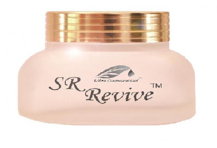 SR Revive Natural Progesterone Cream (2 oz / 60ml)