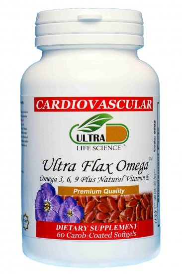 Ultra Flax Omega