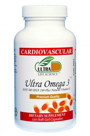 Ultra Omega-3