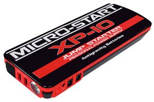 Antigravity 600 Peak Amp Pocket Battery Pack - Part# AB XP-10