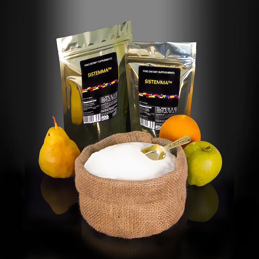 Creatine HCL (powder), 125g, 98% purity. Measuring scoop included.