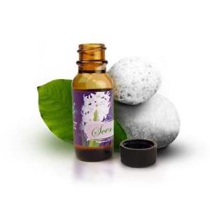 Peppermint Scented Oil Burner Candle Warmer 1/2 Ounce Or 2 Oz Bottle