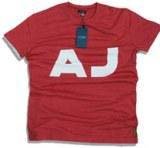 Armani Jeans Mens T-shirt. Product ID: mtsh1