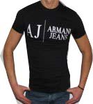 Armani Jeans Mens Tshirt.Product ID:mtsh6