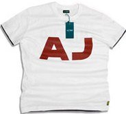 Armani Jeans Mens Tshirt.Product ID:mtsh7