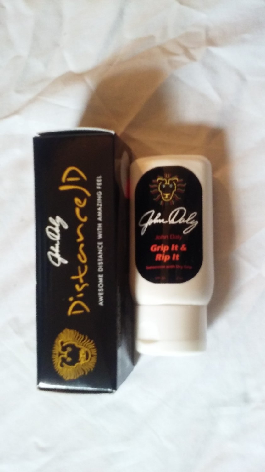 John Daly Golf Pack