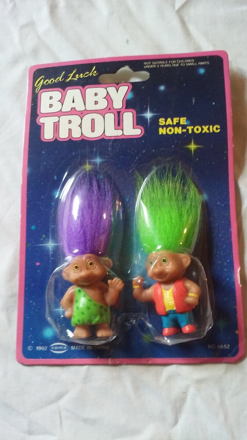 1992 Baby Troll