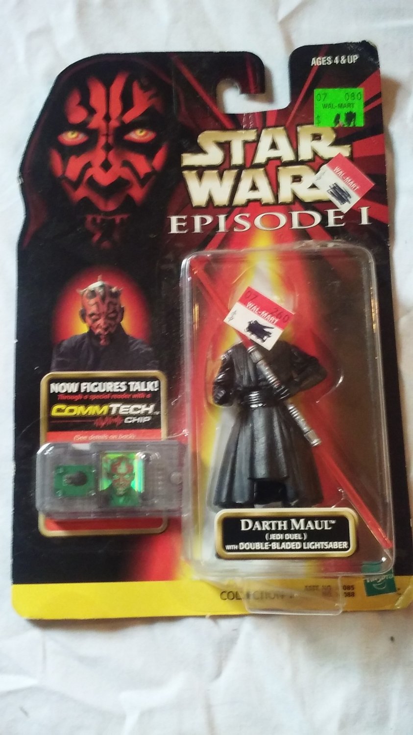 Star Wars Episode I: Darth Maul (Jedi Duel)