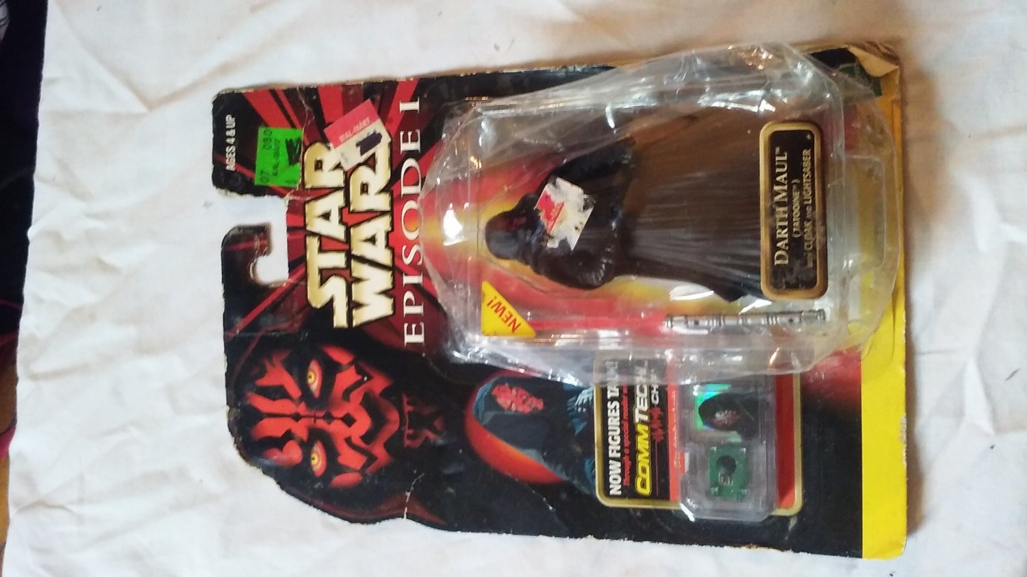 Star Wars Episode I: Darth Maul (Tatooine)