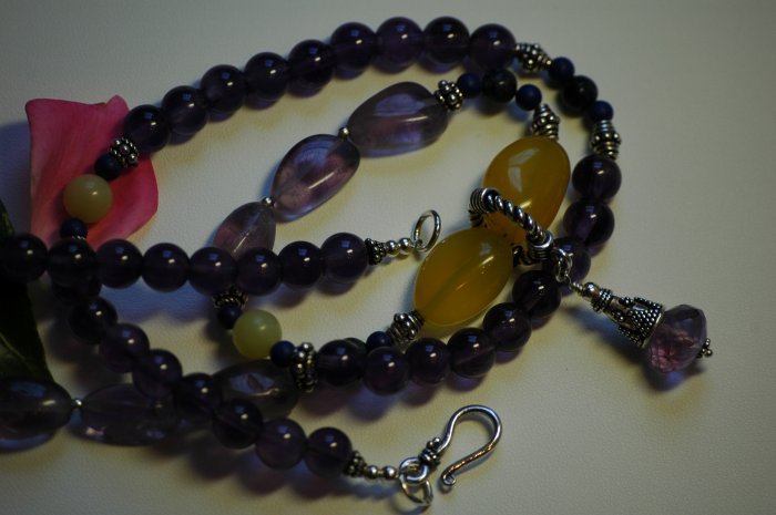 Fortuna Major - A Necklace to Bring Abundance