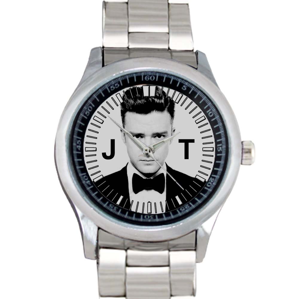 cool justin timberlake mirrors 20 I 20 Stainless Steel Wristwatches