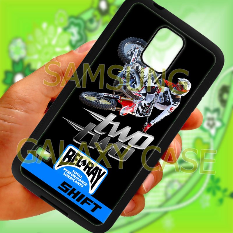 chad reed motocross supercross fit for samsung galaxy S5 S 5 S V black case cover