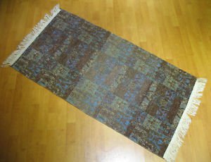 Kilim rug flat weaving wall hanging entry carpet tapis Turc teppiche kelim 12