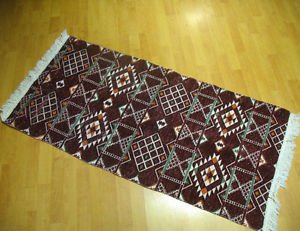 Kilim rug flat weaving wall hanging entry carpet tapis Turc teppiche kelim 41