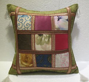 Home decor pillows patchwork cushion cover modern decoration sofa throw mod 108