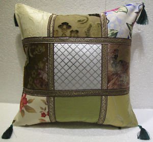 Home decor pillows patchwork cushion cover modern decoration sofa throw mod 87