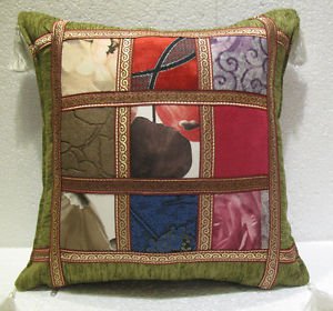 Home decor pillows patchwork cushion cover modern decoration sofa throw mod 121