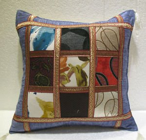 Home decor pillows patchwork cushion cover modern decoration sofa throw mod 122