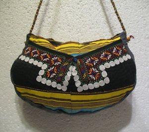 Vintage bag embroidery bag suzani fabric antique Turkish bag vintage purse c 059