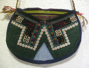 Vintage bag embroidery bag suzani fabric antique Turkish bag vintage purse c 026