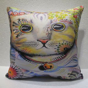 Cat design pillow cushion cover home decor modern decoration sofa cover throw 31