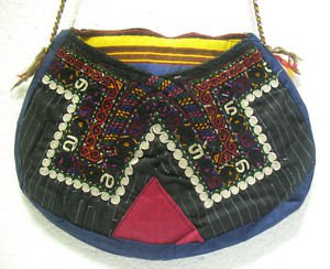 Vintage bag embroidery bag suzani fabric antique Turkish bag vintage purse c 013