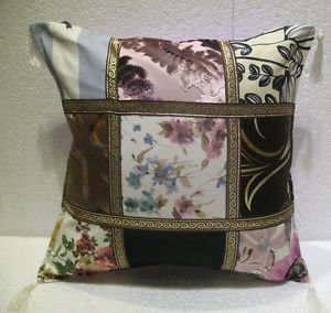 patchwork pillow cushion cover home decor modern decoration sofa throw mod 59