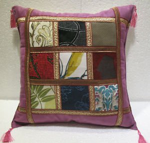Home decor pillows patchwork cushion cover modern decoration sofa throw mod 105