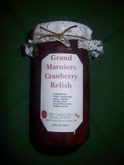 Olde Country Grand Marnier