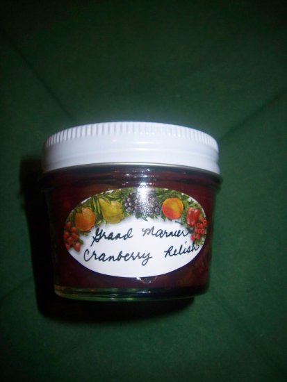 Olde Country Grand Marnier