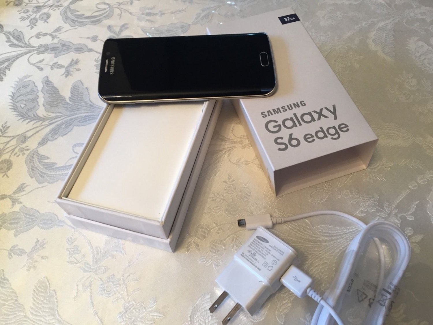 Samsung Galaxy S6 Edge