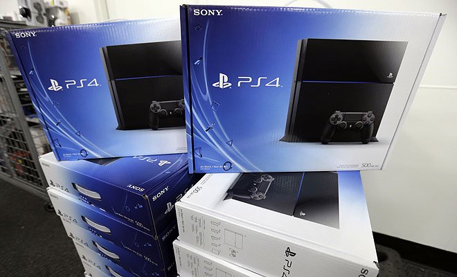 Sony PlayStation 4