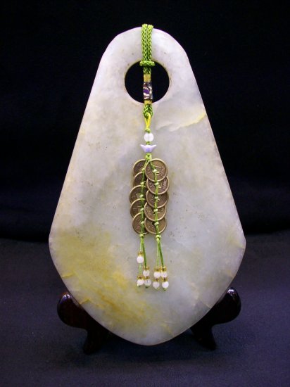 Jade Piece #1
