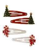 Mountain Cabin Hair Clips