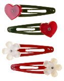 Mountain Cabin Hair Clips