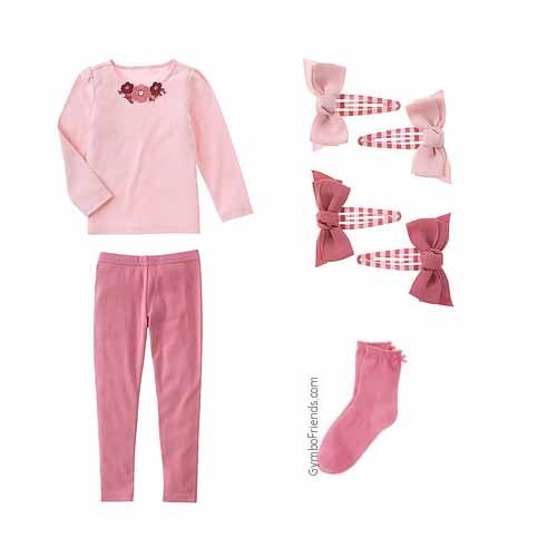 Girl Detective 4 pc LOT- Size 3-NWT's