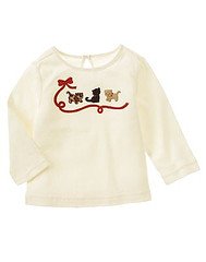 Glamour Kitty Top size 3T